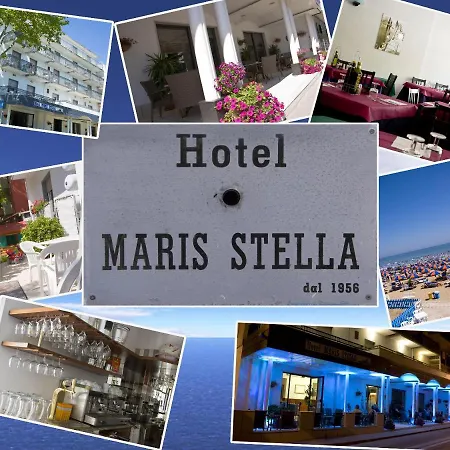 Maris Stella Hotel 2*