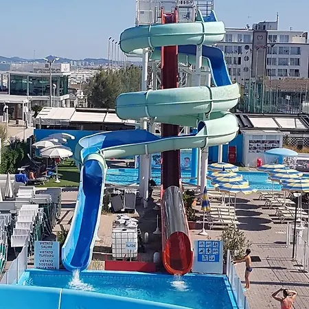 Hotel Maris Stella Riccione