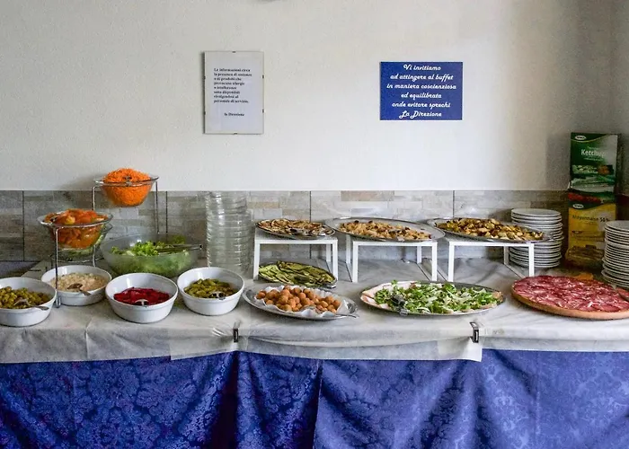 Maris Stella فندق ريتشيوني