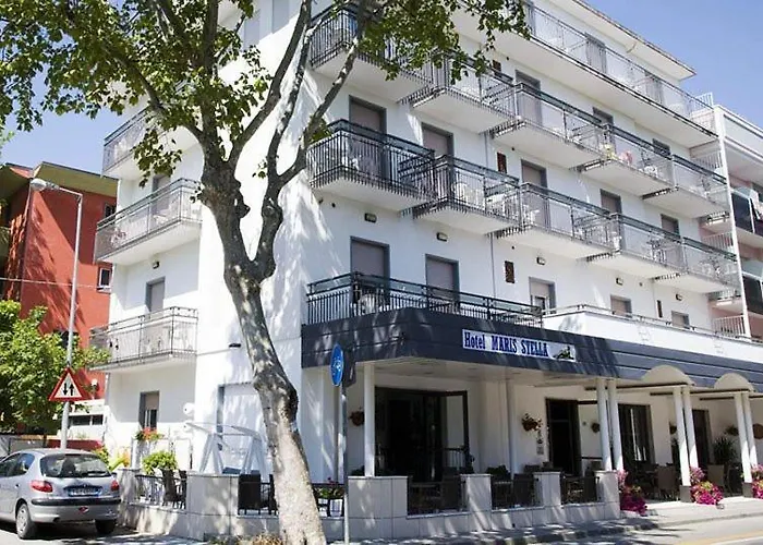 Maris Stella Hotel 2*