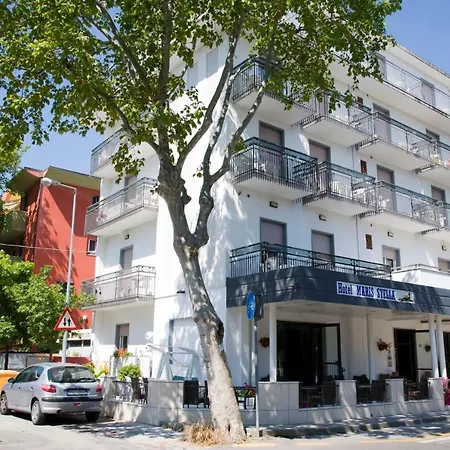 Hotell Maris Stella Riccione