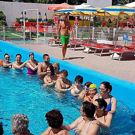 Hotel Maris Stella Riccione