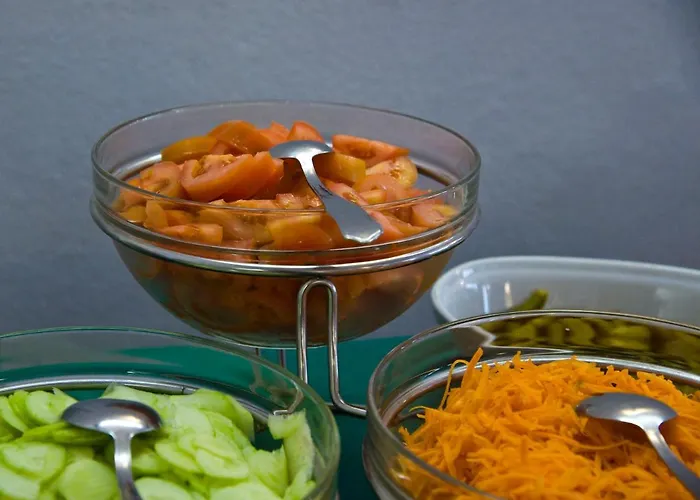 호텔 Maris Stella 리치오네