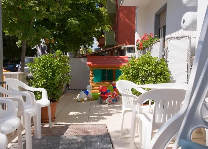 Maris Stella 2* Riccione