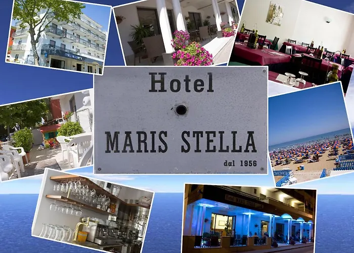 Maris Stella Hotell 2*