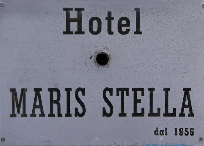 Maris Stella 호텔 리치오네