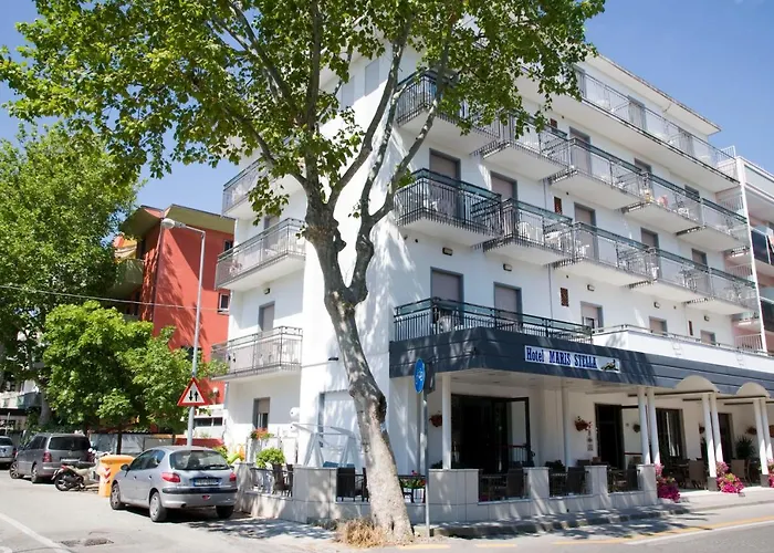 Hotell Maris Stella Riccione