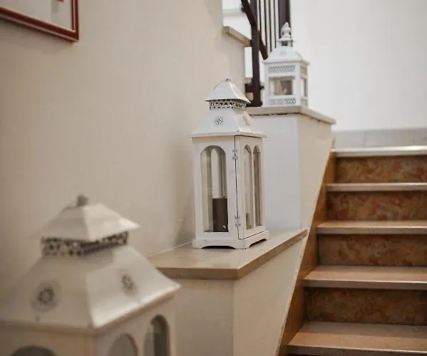 호텔 Maris Stella 리치오네