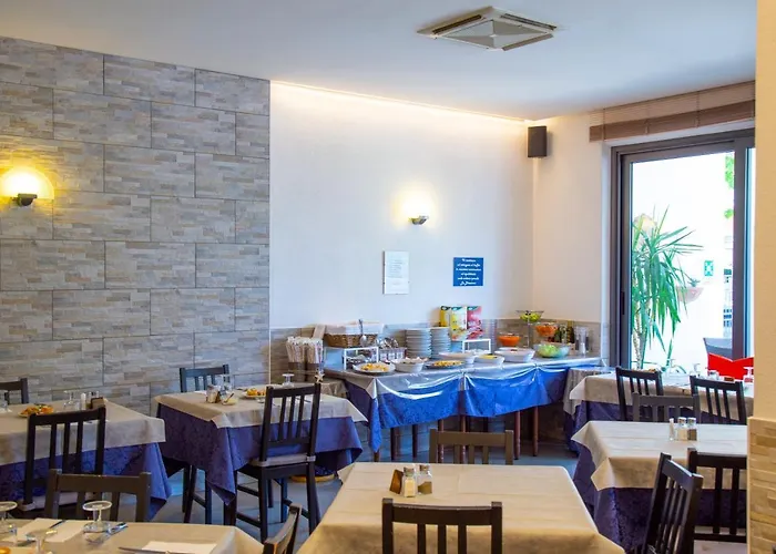 Hotell Maris Stella Riccione