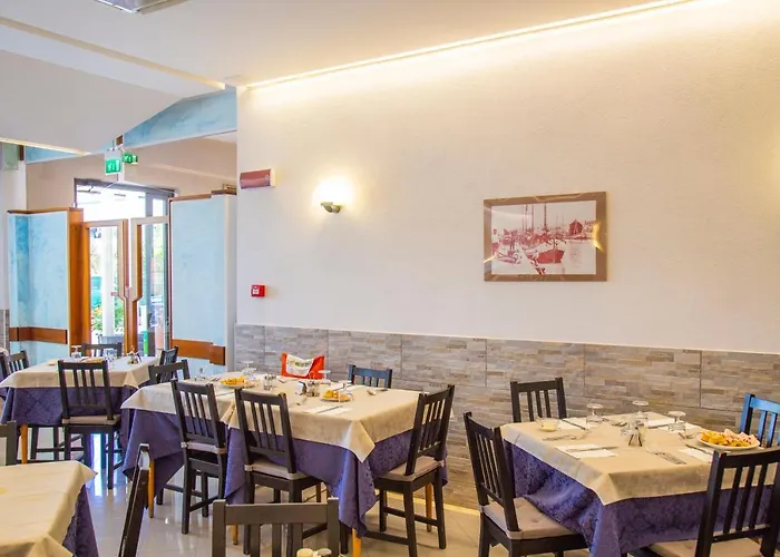 Hotell Maris Stella Riccione