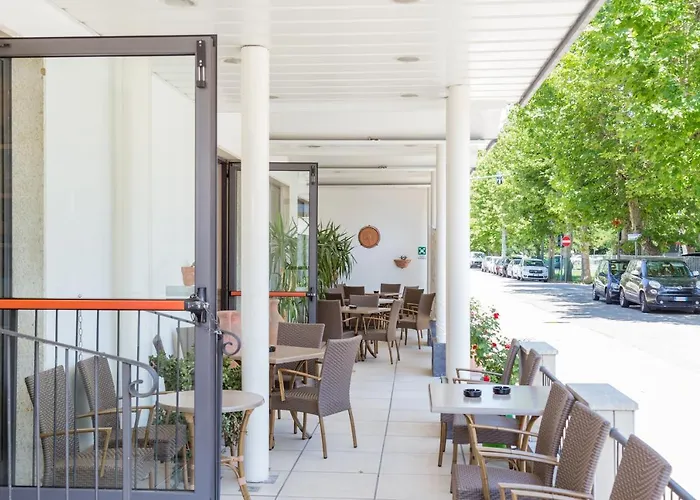 Hotel Maris Stella Riccione