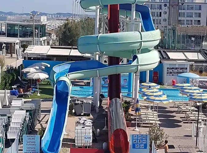 Hotell Maris Stella Riccione